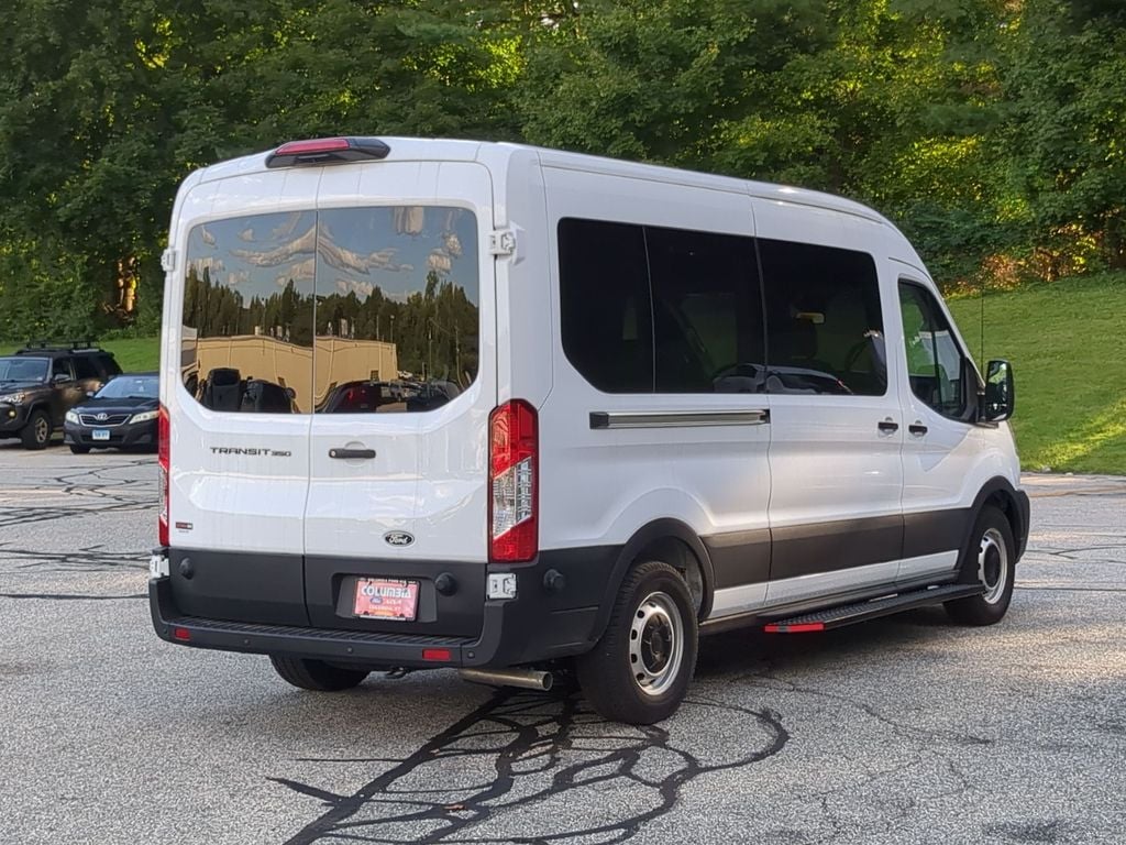 New 2026 Ford Transit-350 XL Wagon