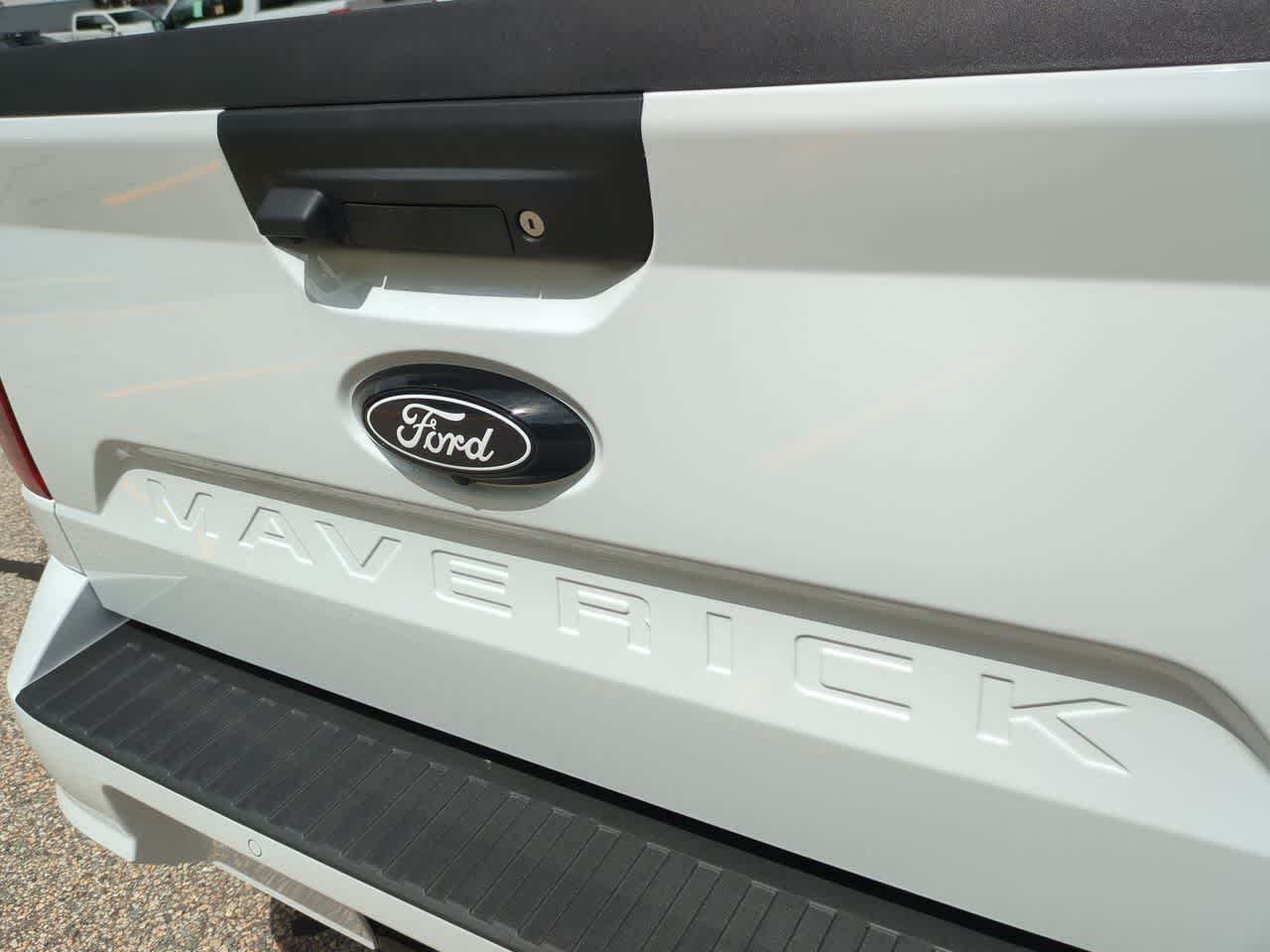 2025 Ford Maverick Lobo Premium - Photo 28