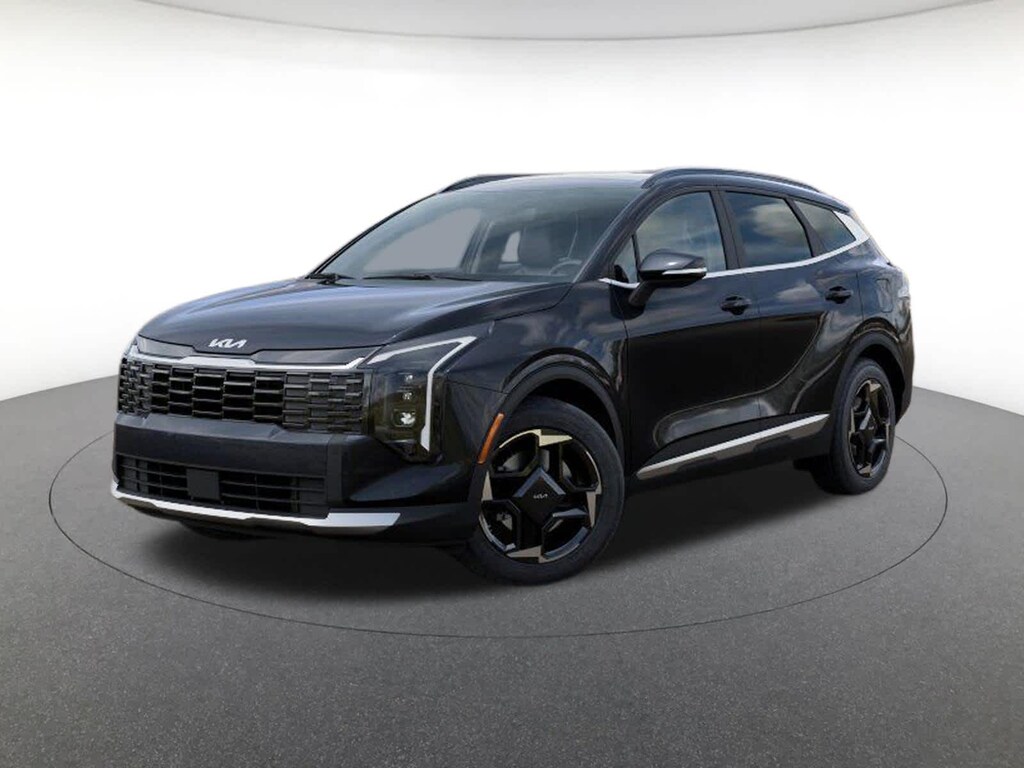 New 2026 Kia Sportage EX SUV