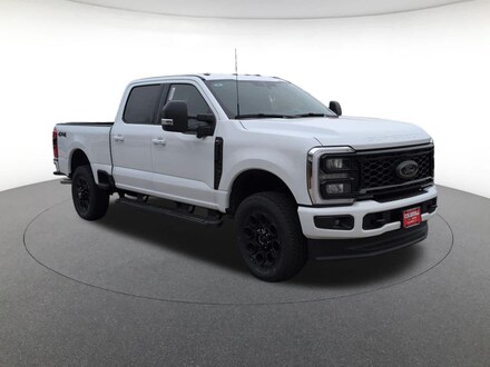 2026 Ford Super Duty F-350 SRW XLT Truck