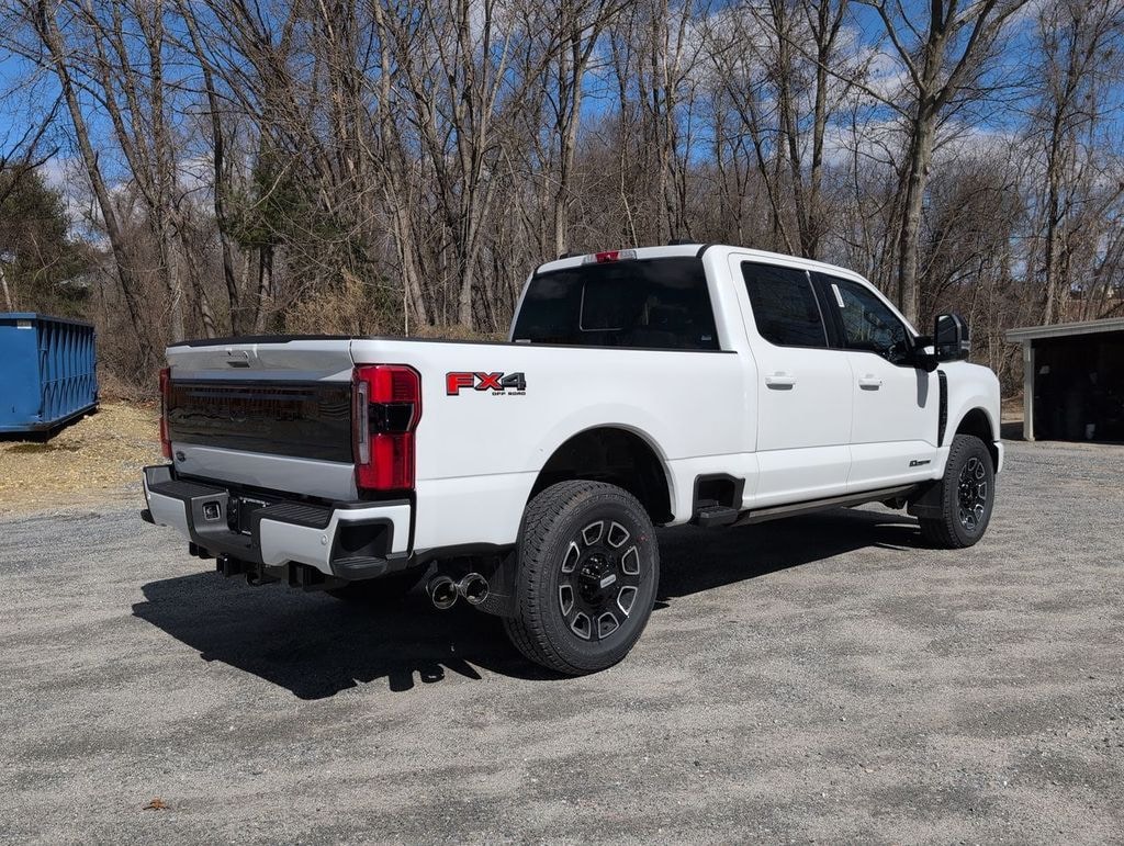 New 2026 Ford F-350SD Platinum Truck