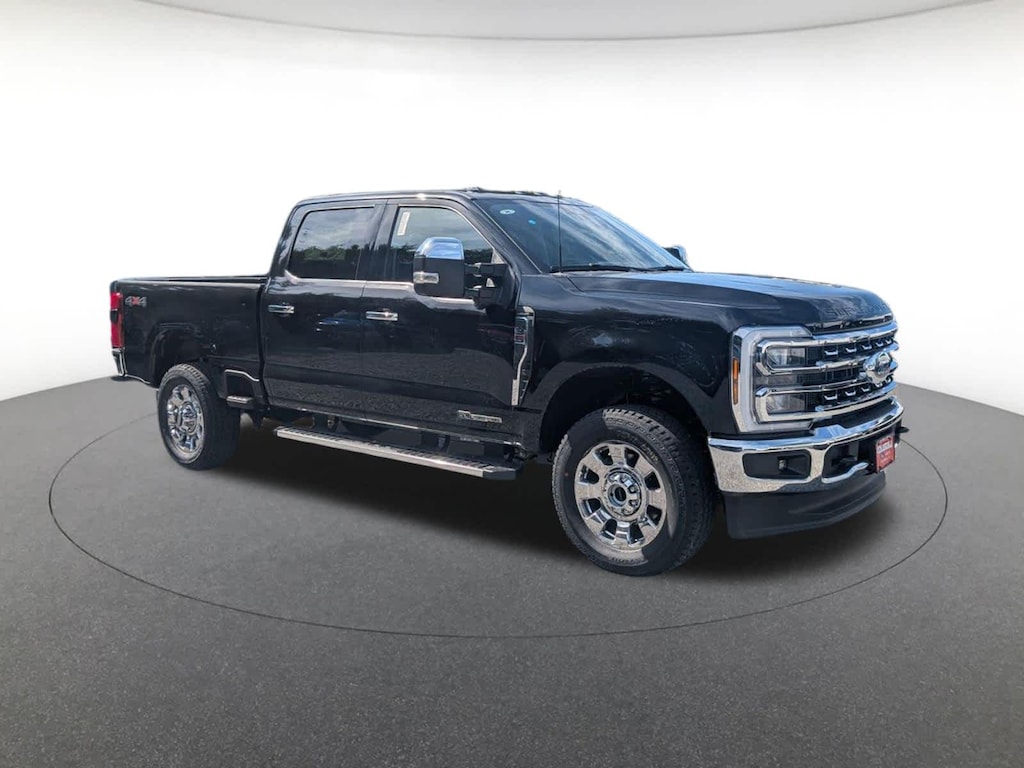 New 2026 Ford Super Duty F-350 SRW Lariat Truck