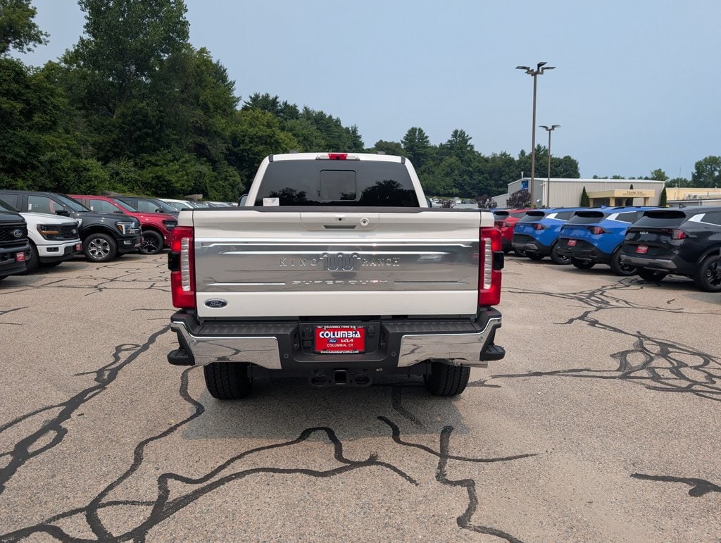 New 2026 Ford F-250SD King Ranch Truck