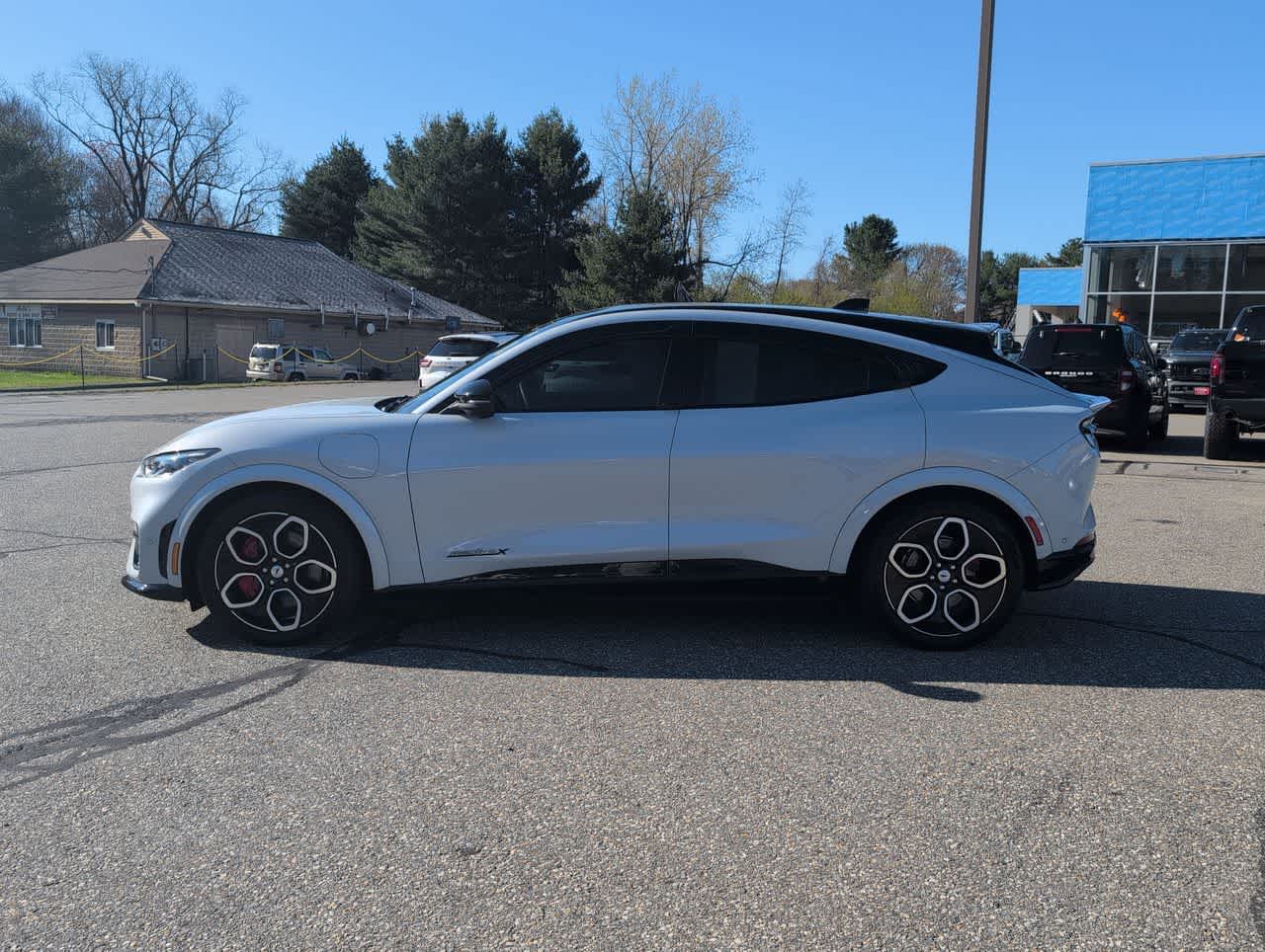 2023 Ford Mustang Mach-E GT photo 5