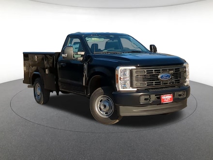 2026 Ford Super Duty F-250 SRW XL 4WD Reg Cab 8 Box Truck