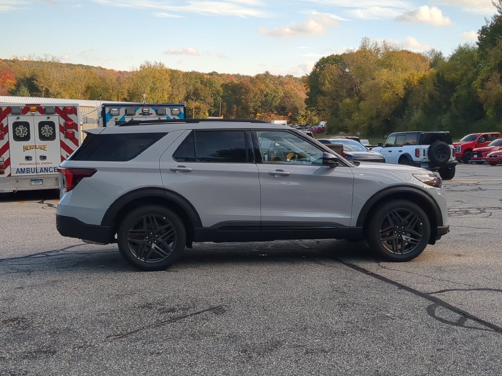 New 2027 Ford Explorer ST-Line SUV