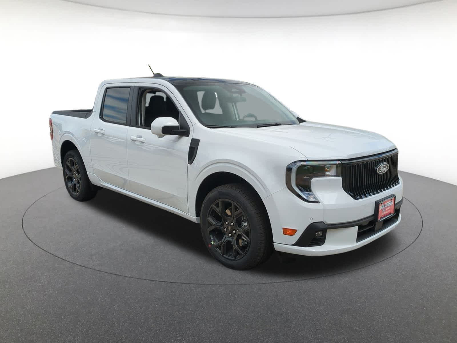 2025 Ford Maverick