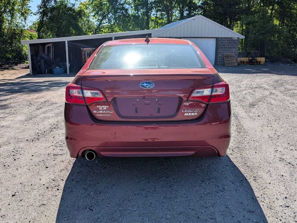Used 2016 Subaru Legacy 2.5i Limited Sedan