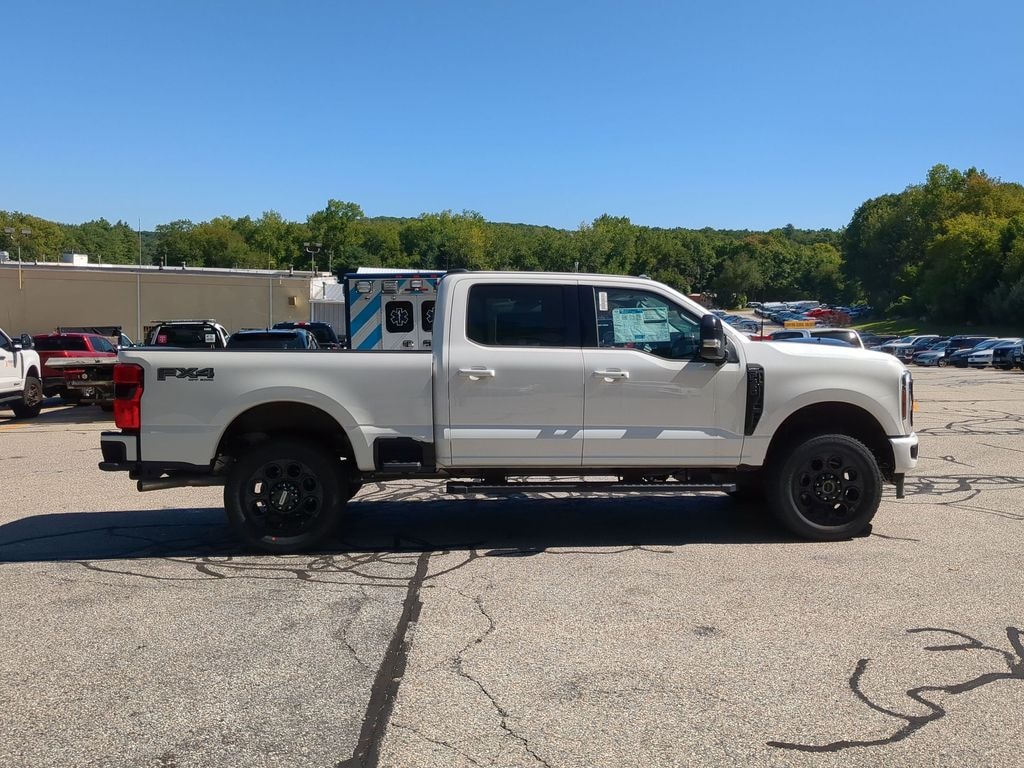 New 2026 Ford F-350SD Lariat Truck