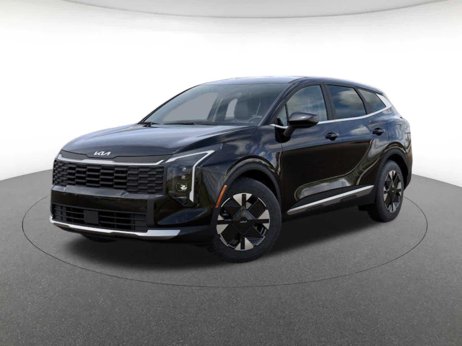 2027 Kia Sportage Hybrid LX