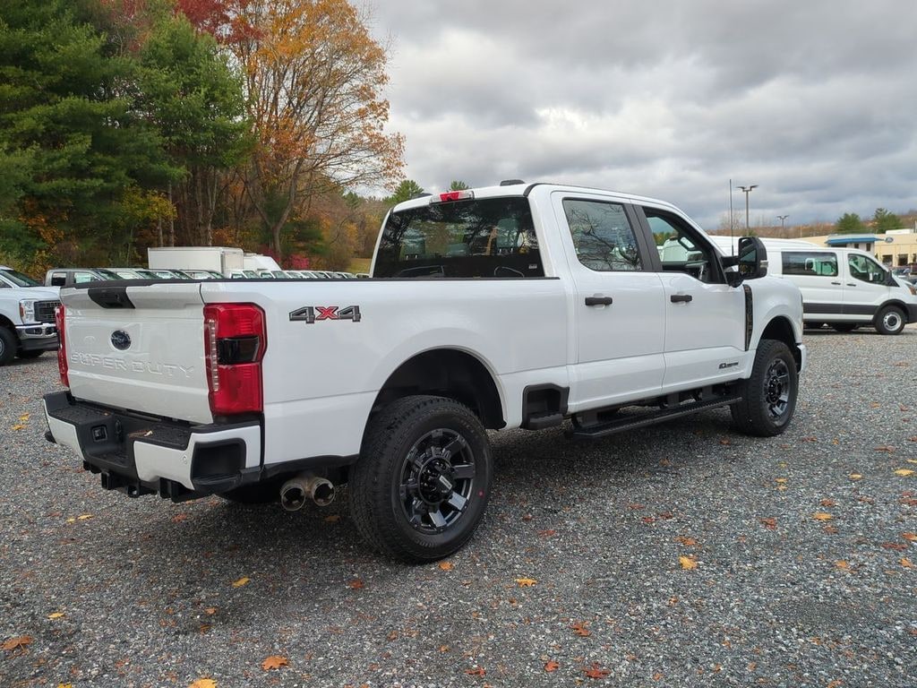 New 2026 Ford F-350SD XL Truck