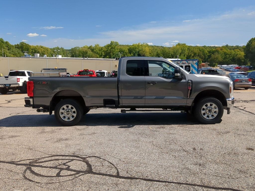 Certified 2024 Ford F-250SD XLT Truck
