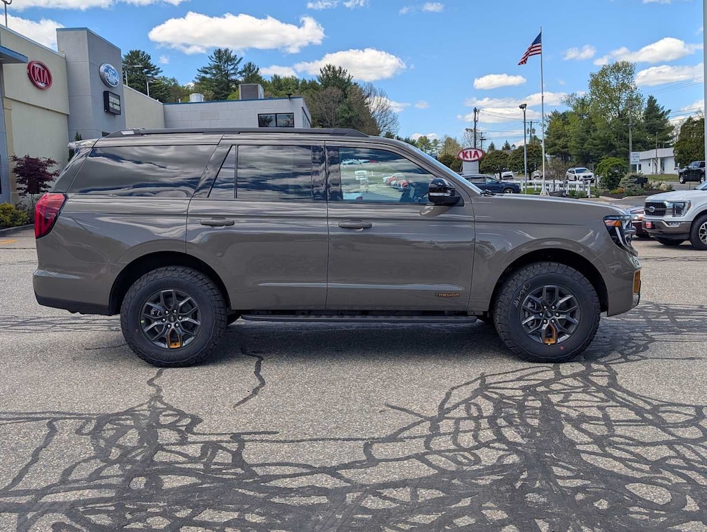 New 2026 Ford Expedition Tremor SUV