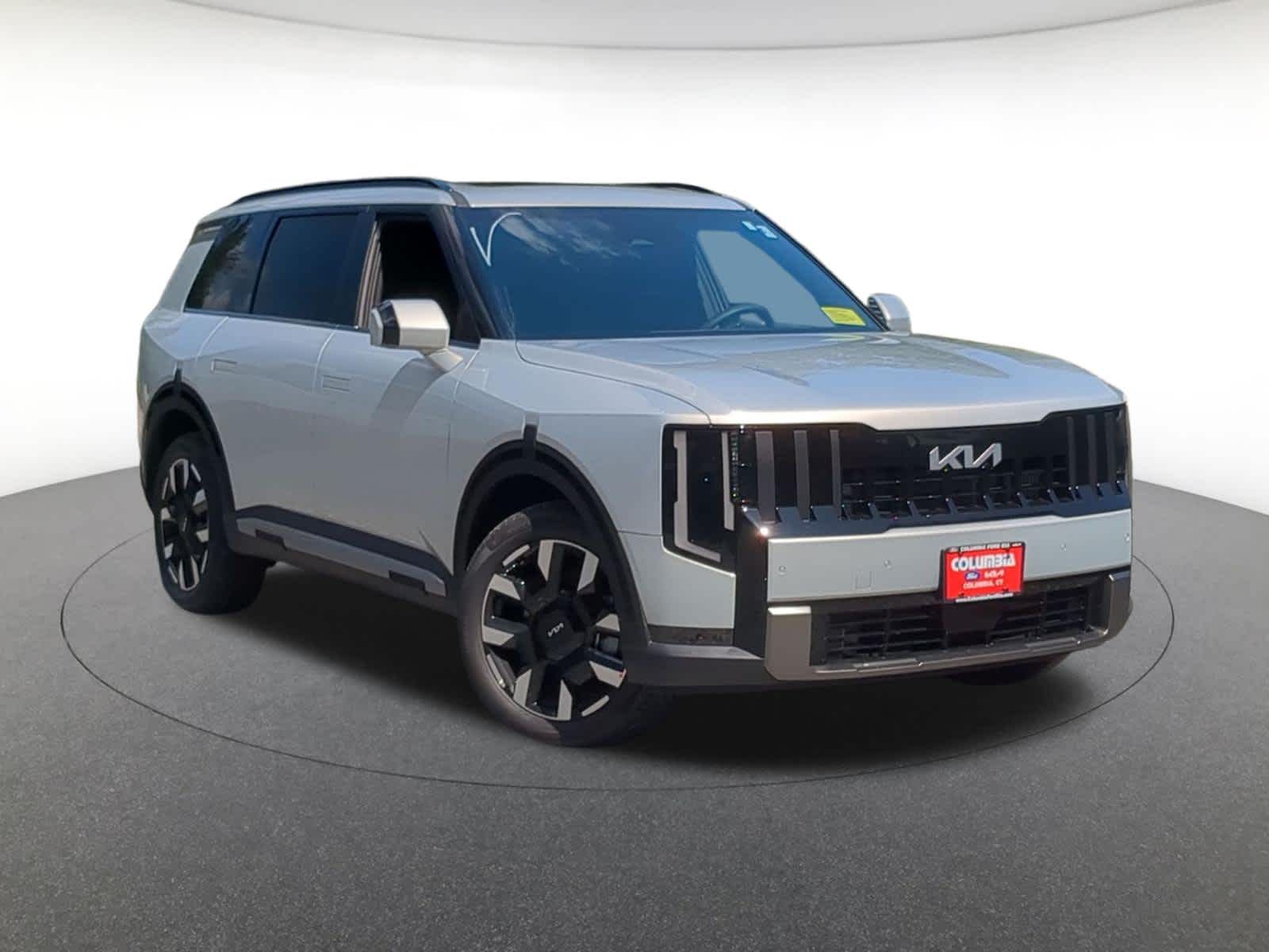2027 Kia Telluride S