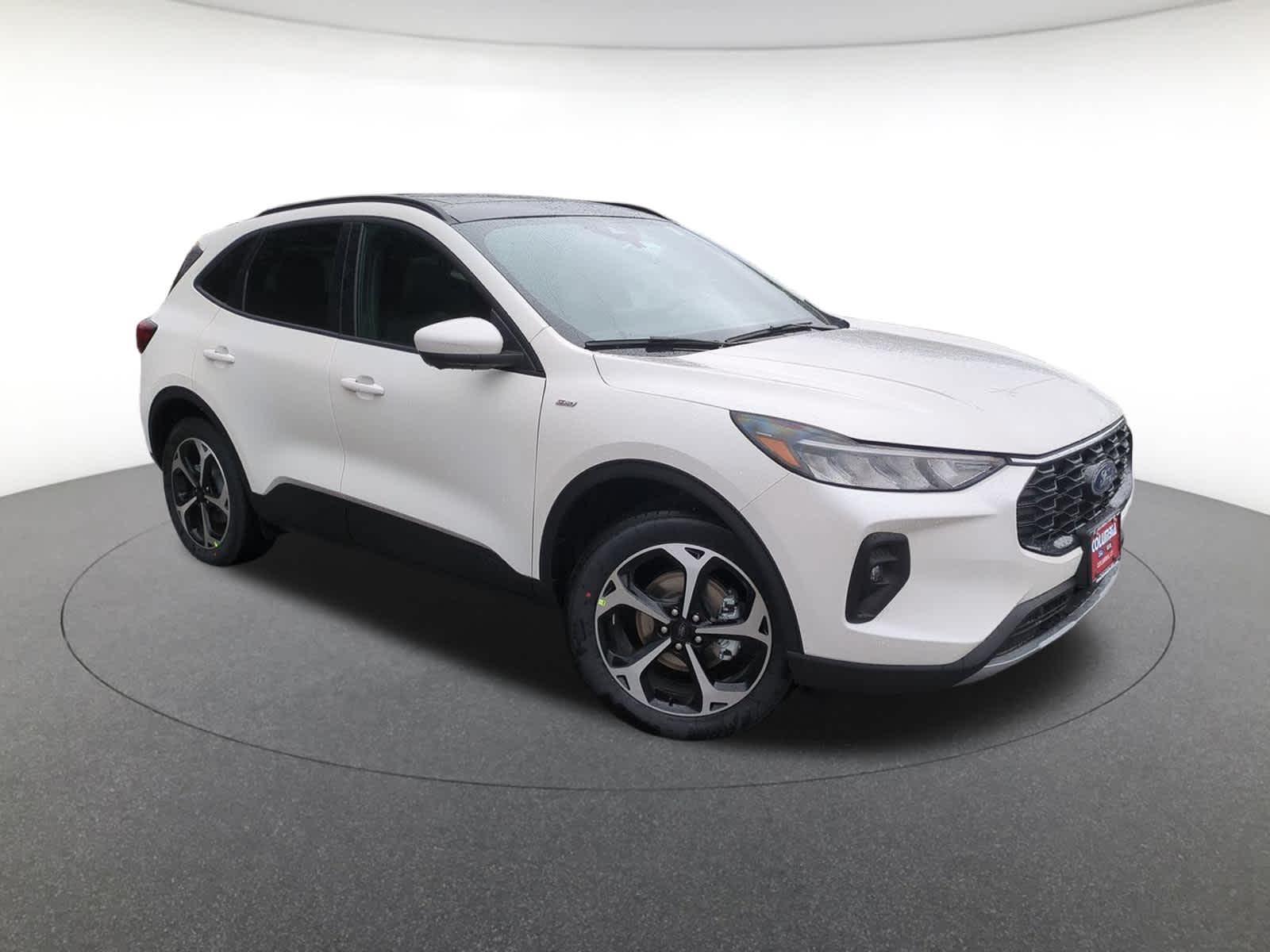 2025 Ford Escape Hybrid