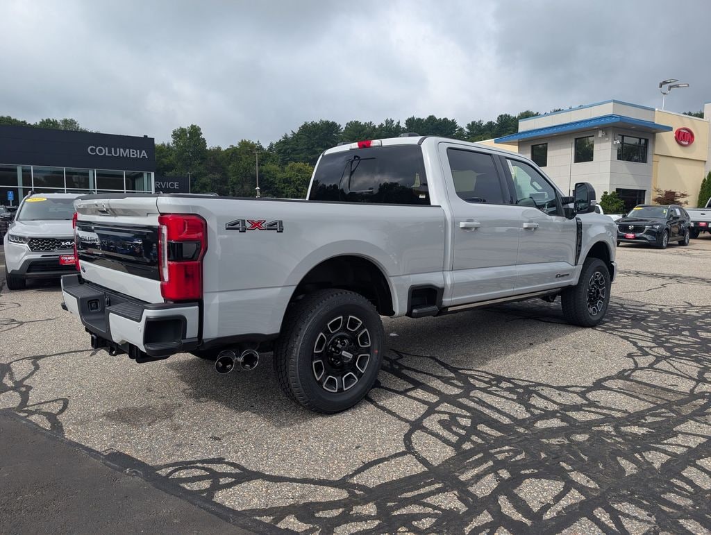 New 2026 Ford F-350SD Platinum Truck