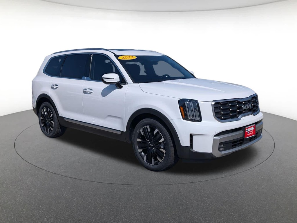 Certified 2023 Kia Telluride SX Prestige SUV