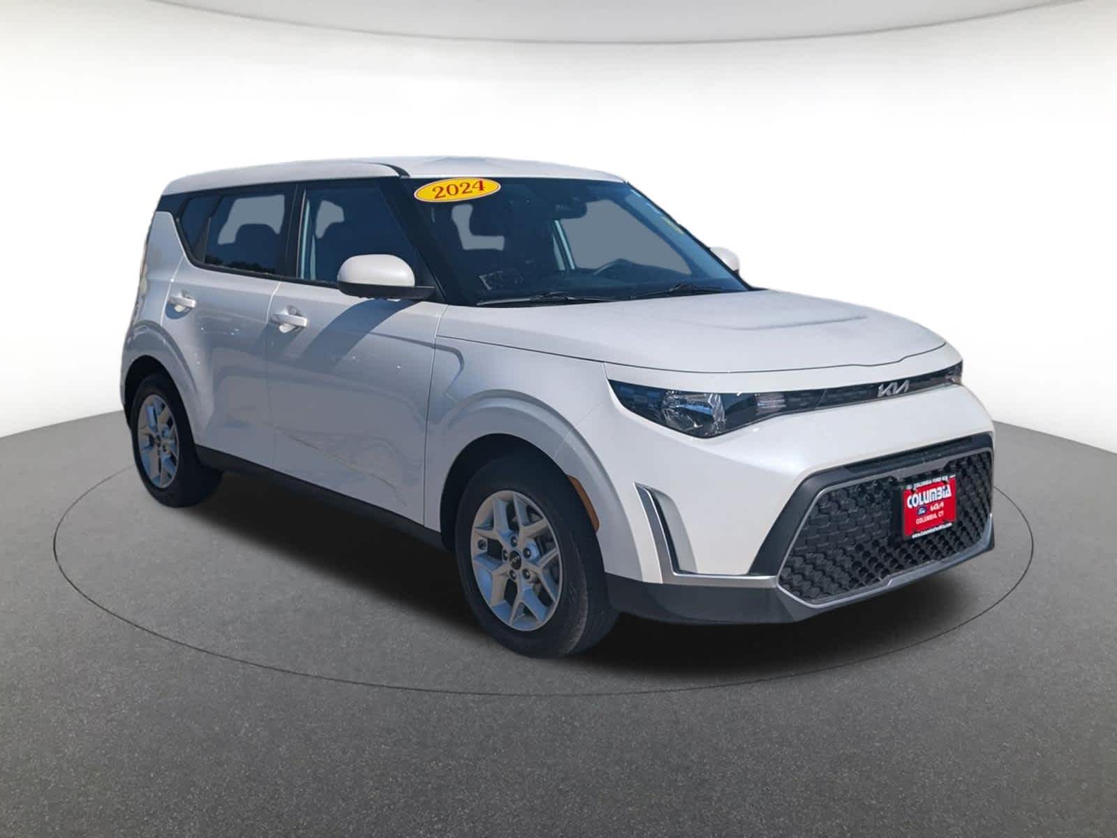 2024 Kia Soul 2.0L LX IVT's photo