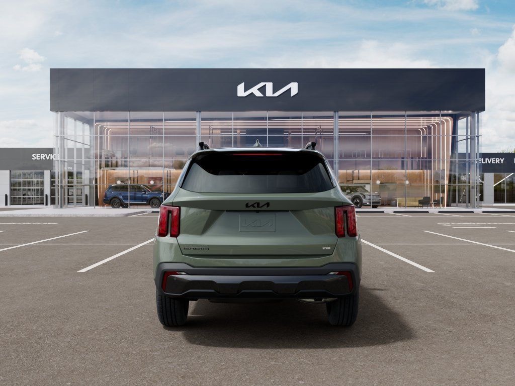 New 2026 Kia Sorento X-Line EX SUV