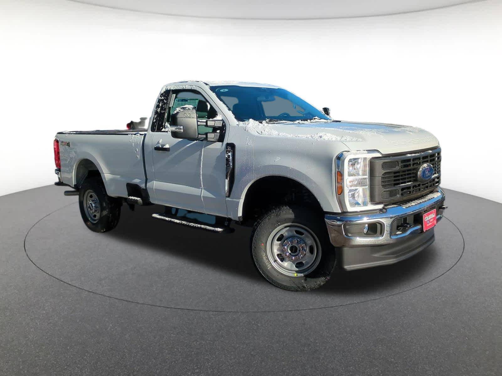 2026 Ford F-350 XL 4x4 Regular Cab 8' Box SRW's photo