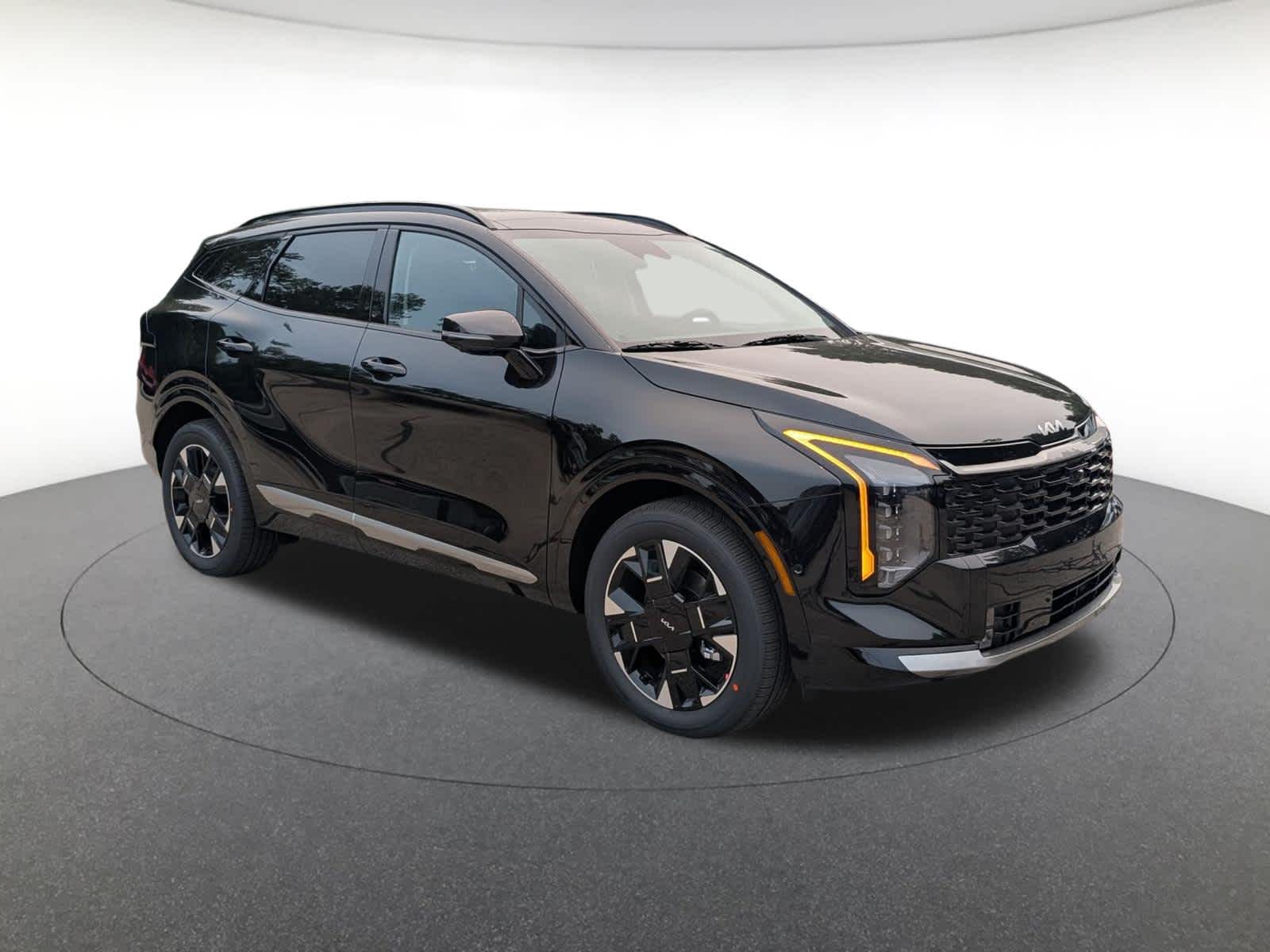 2027 Kia Sportage Hybrid SX-Prestige
