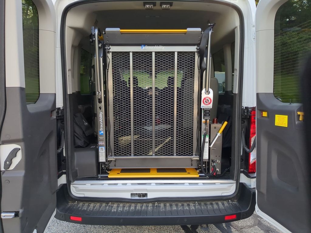 New 2026 Ford Transit-350 XL Wagon
