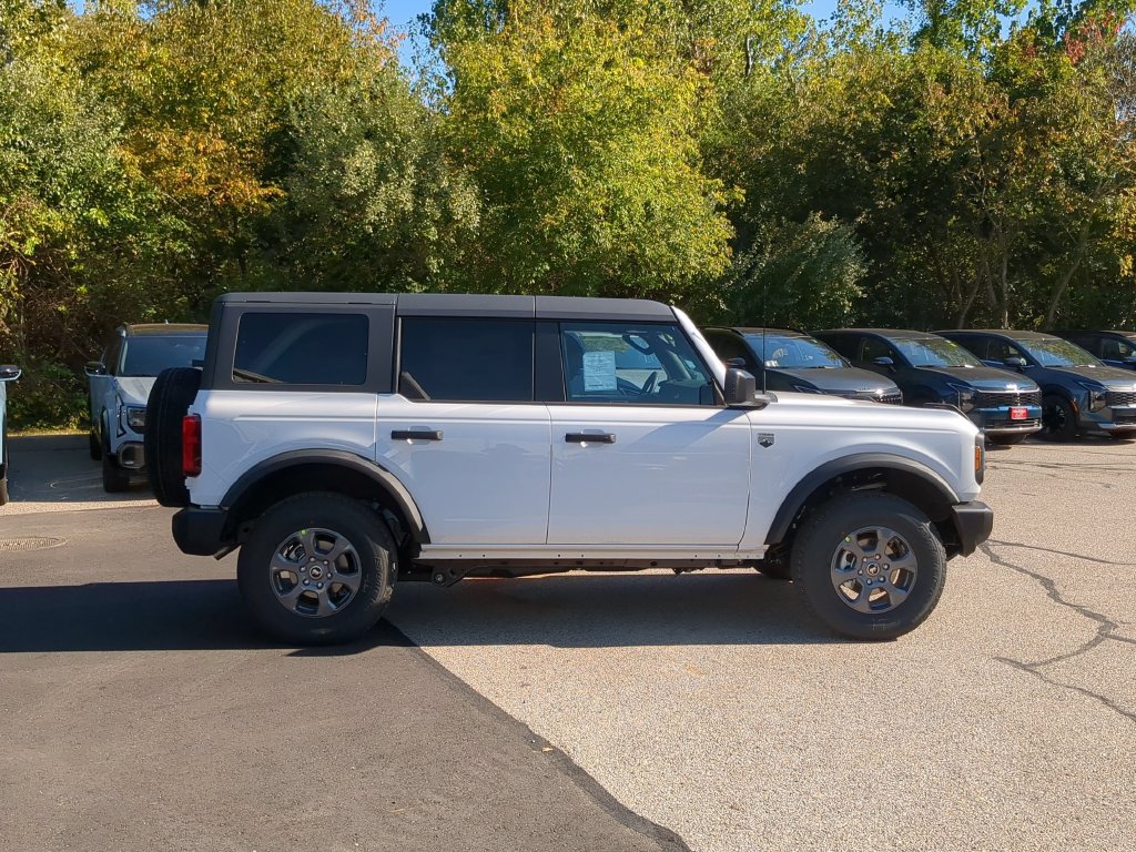 New 2026 Ford Bronco Big Bend SUV