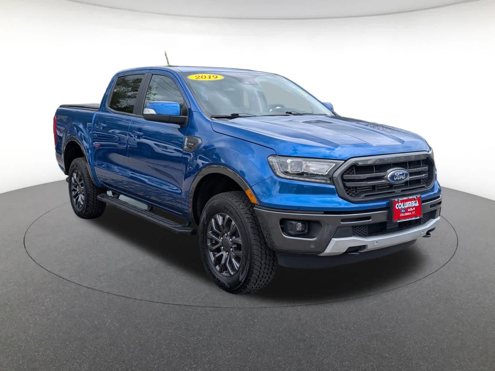 2019 Ford Ranger Lariat 4x4 SuperCrew 5' Box's photo