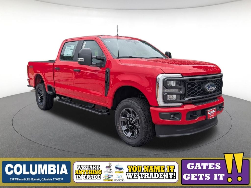 New 2026 Ford F-350SD XL Truck