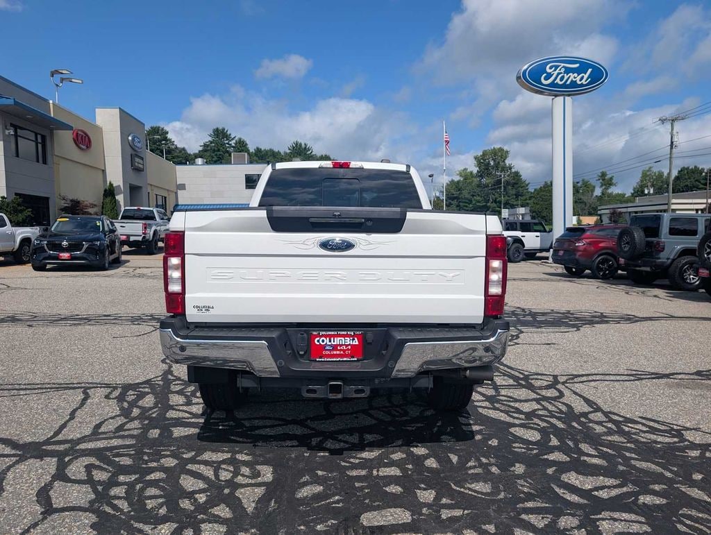 Certified 2021 Ford F-250SD Lariat Truck