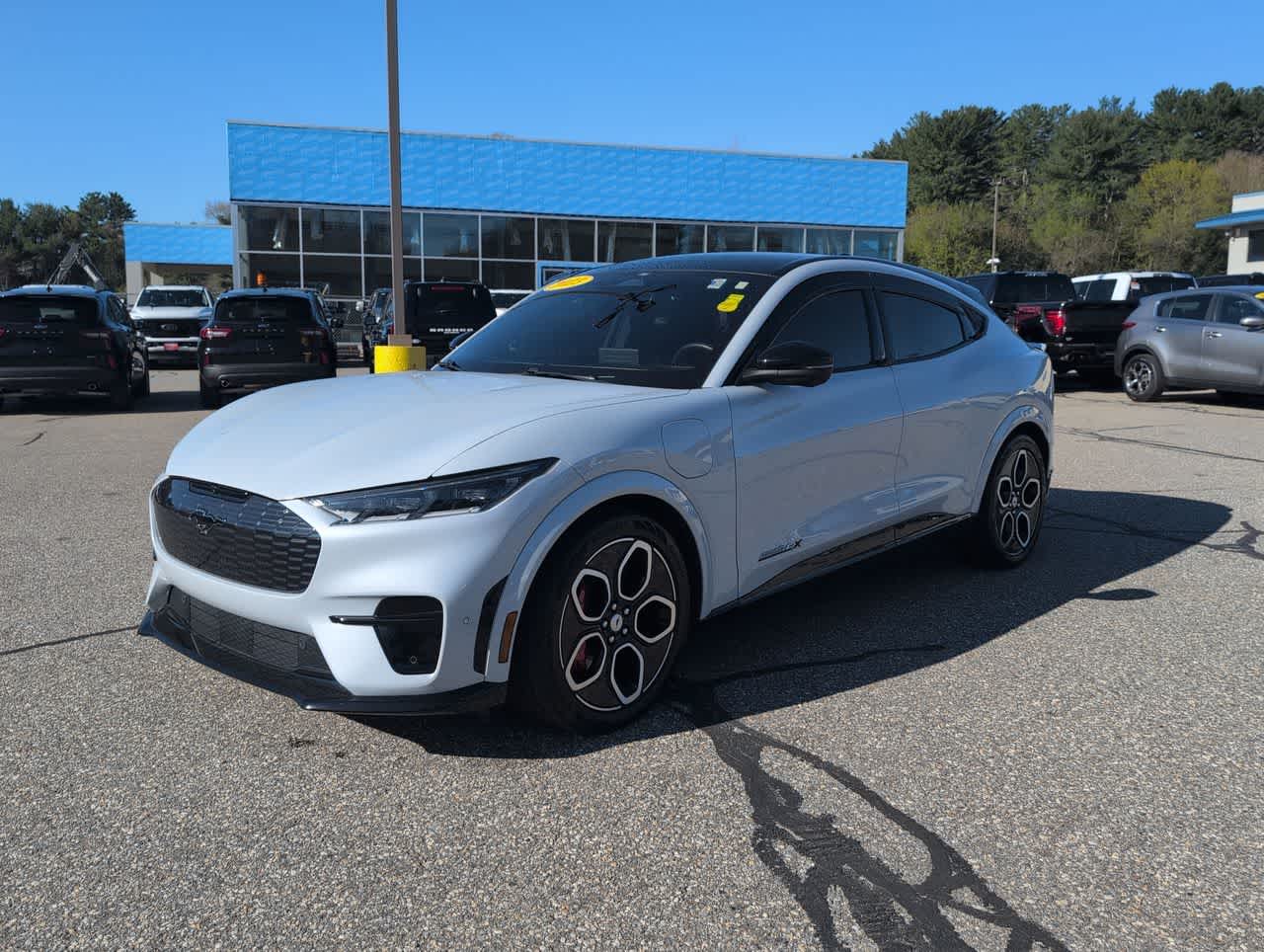 2023 Ford Mustang Mach-E GT photo 6