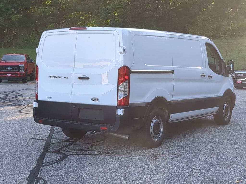 New 2026 Ford Transit-150 Base Cargo Van
