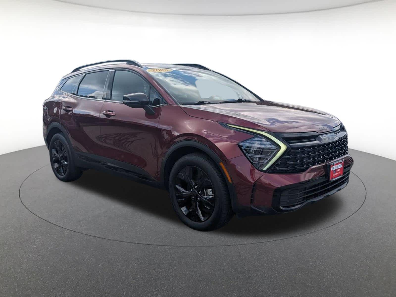2025 Kia Sportage