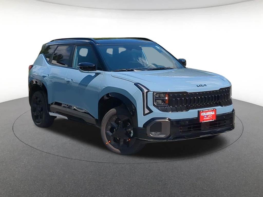 New 2027 Kia Seltos X-Line S SUV