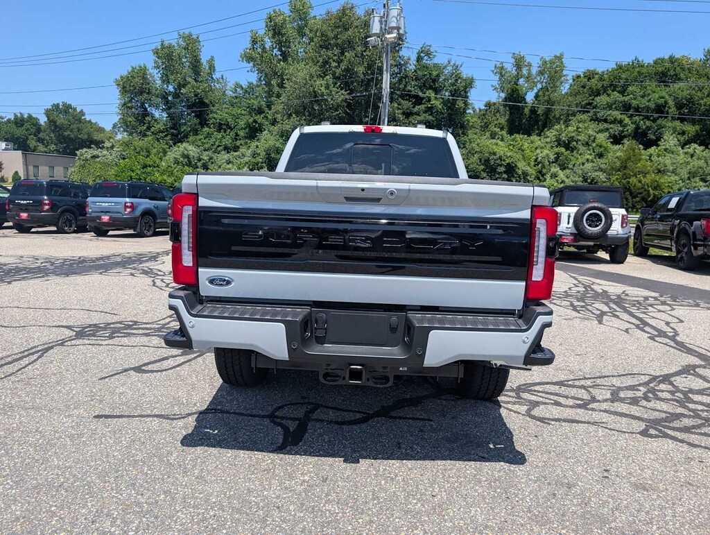 New 2026 Ford Super Duty F-250 SRW Platinum Truck