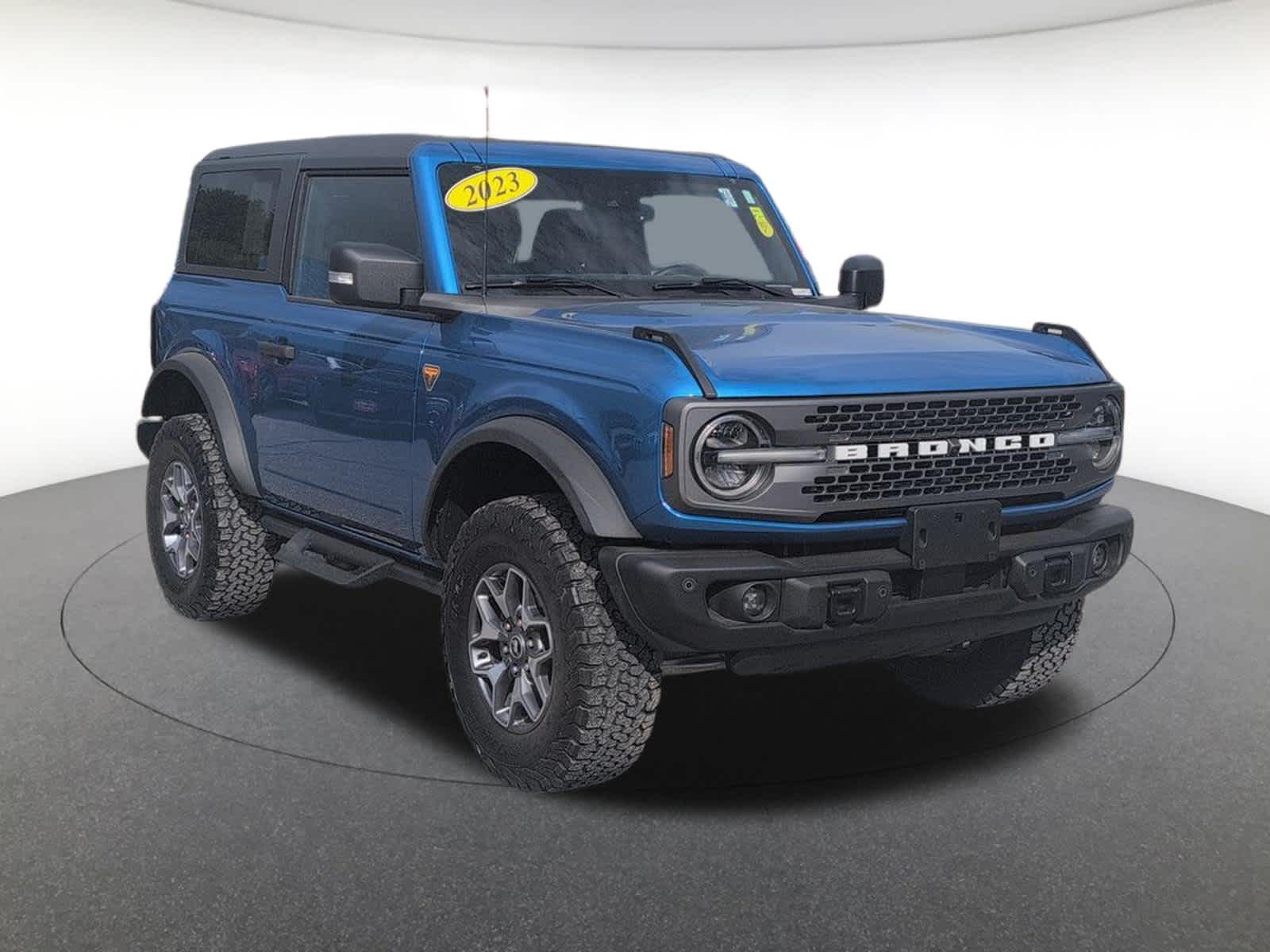2023 Ford Bronco Badlands 4x4's photo