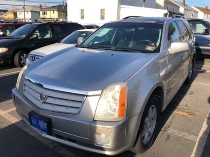 Used 07 Cadillac Srx For Sale At Condemi Motor Company Vin 1gyee