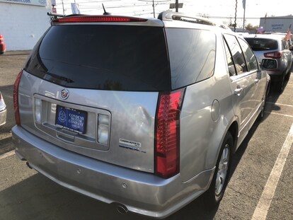 Used 07 Cadillac Srx For Sale At Condemi Motor Company Vin 1gyee