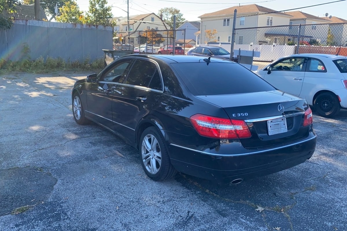 Used 2010 Mercedes-Benz E-Class E350 Luxury with VIN WDDHF8HB3AA223575 for sale in Lodi, NJ