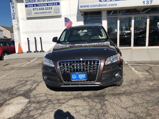 Used 2011 Audi Q5 Premium Plus with VIN WA1DKAFP3BA045804 for sale in Lodi, NJ