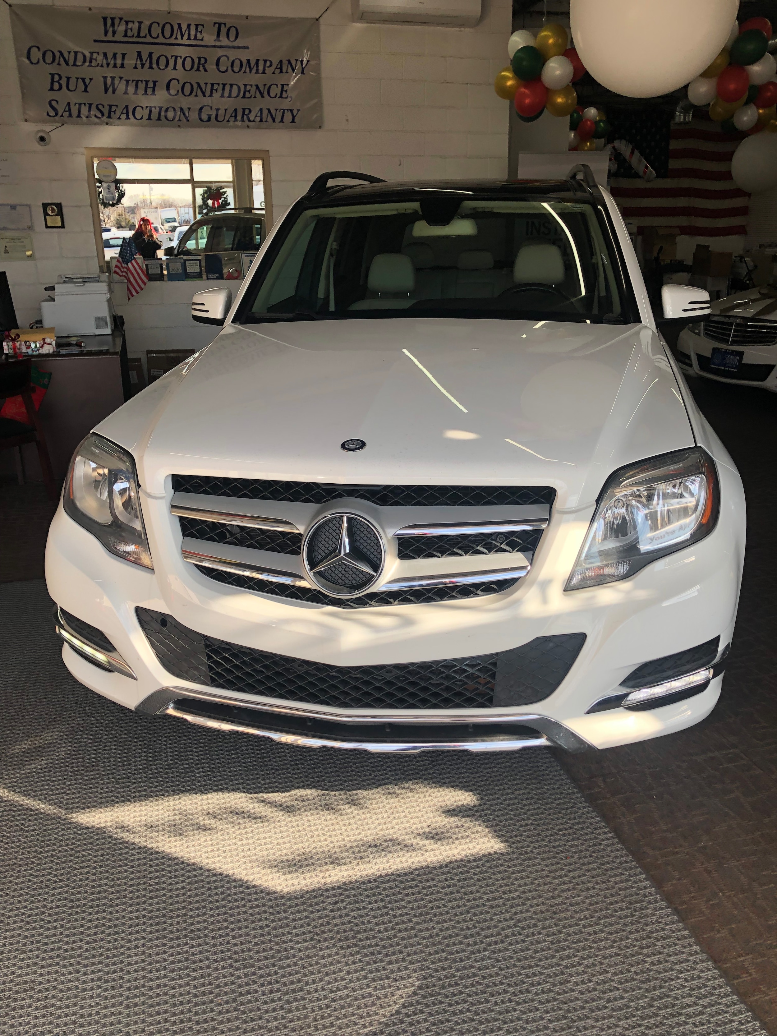 Used 2015 Mercedes-Benz GLK-Class GLK350 with VIN WDCGG8JB9FG361701 for sale in Lodi, NJ