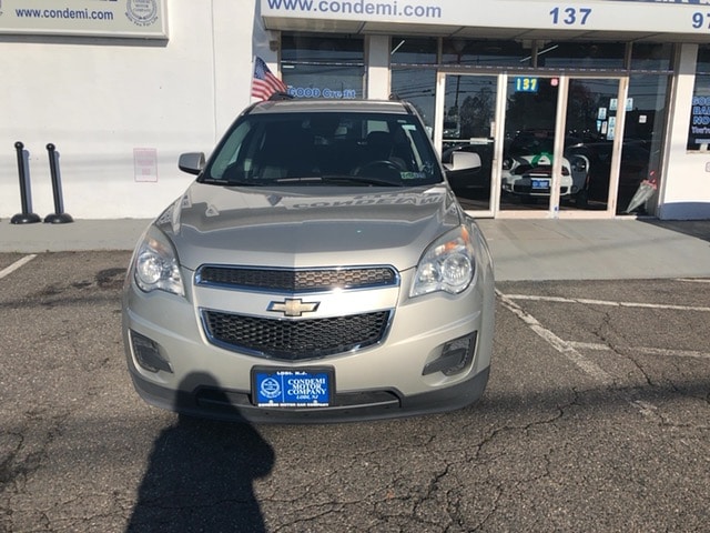 Used 2015 Chevrolet Equinox 1LT with VIN 2GNFLFEK7F6229958 for sale in Lodi, NJ