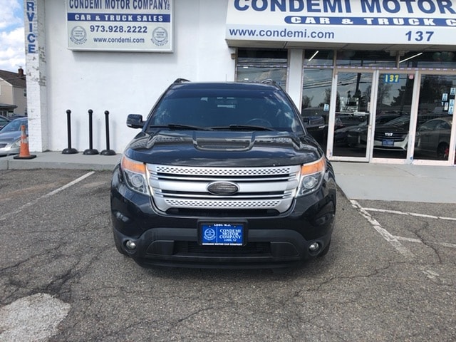 Used 2014 Ford Explorer XLT with VIN 1FM5K8D83EGB05964 for sale in Lodi, NJ