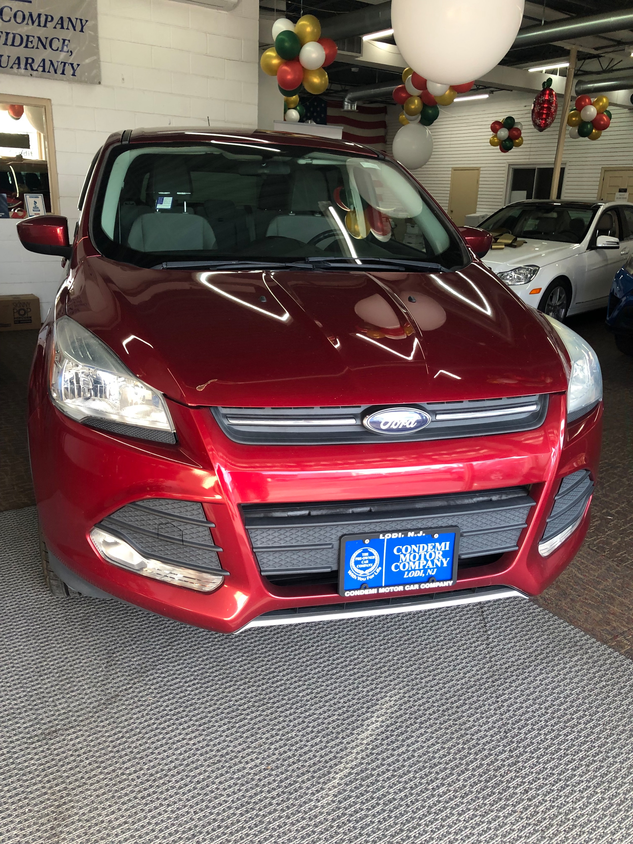 Used 2016 Ford Escape SE with VIN 1FMCU9GX9GUB12271 for sale in Lodi, NJ