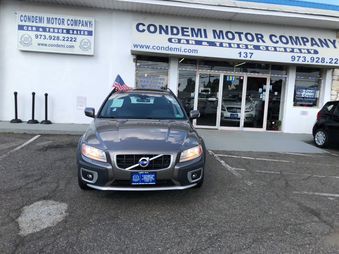 Used 2010 Volvo XC70 3.2 with VIN YV4960BZ9A1087200 for sale in Lodi, NJ