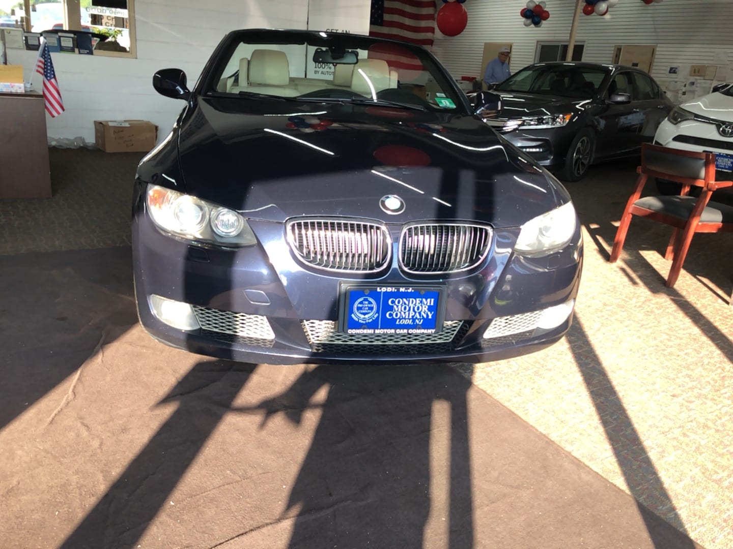 Used 2010 BMW 3 Series 335i with VIN WBAWL7C58AP474463 for sale in Lodi, NJ