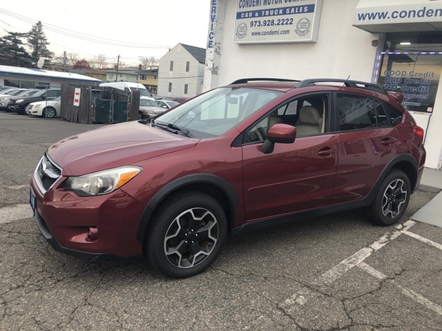 Used 2013 Subaru XV Crosstrek Premium with VIN JF2GPACC1D2803160 for sale in Lodi, NJ