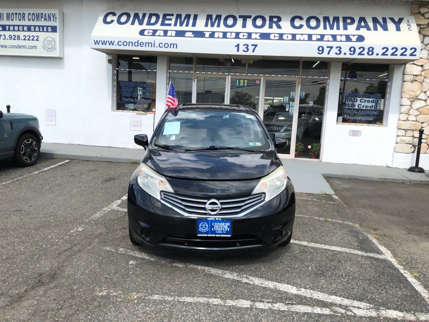 Used 2015 Nissan Versa Note SV with VIN 3N1CE2CP4FL394104 for sale in Lodi, NJ