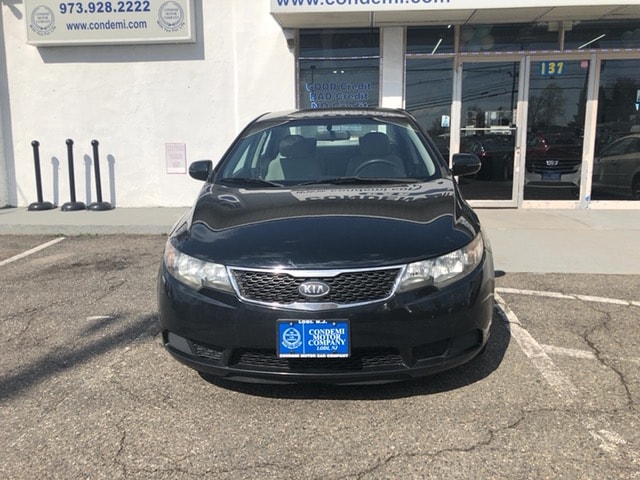 Used 2012 Kia Forte EX with VIN KNAFU4A23C5585439 for sale in Lodi, NJ