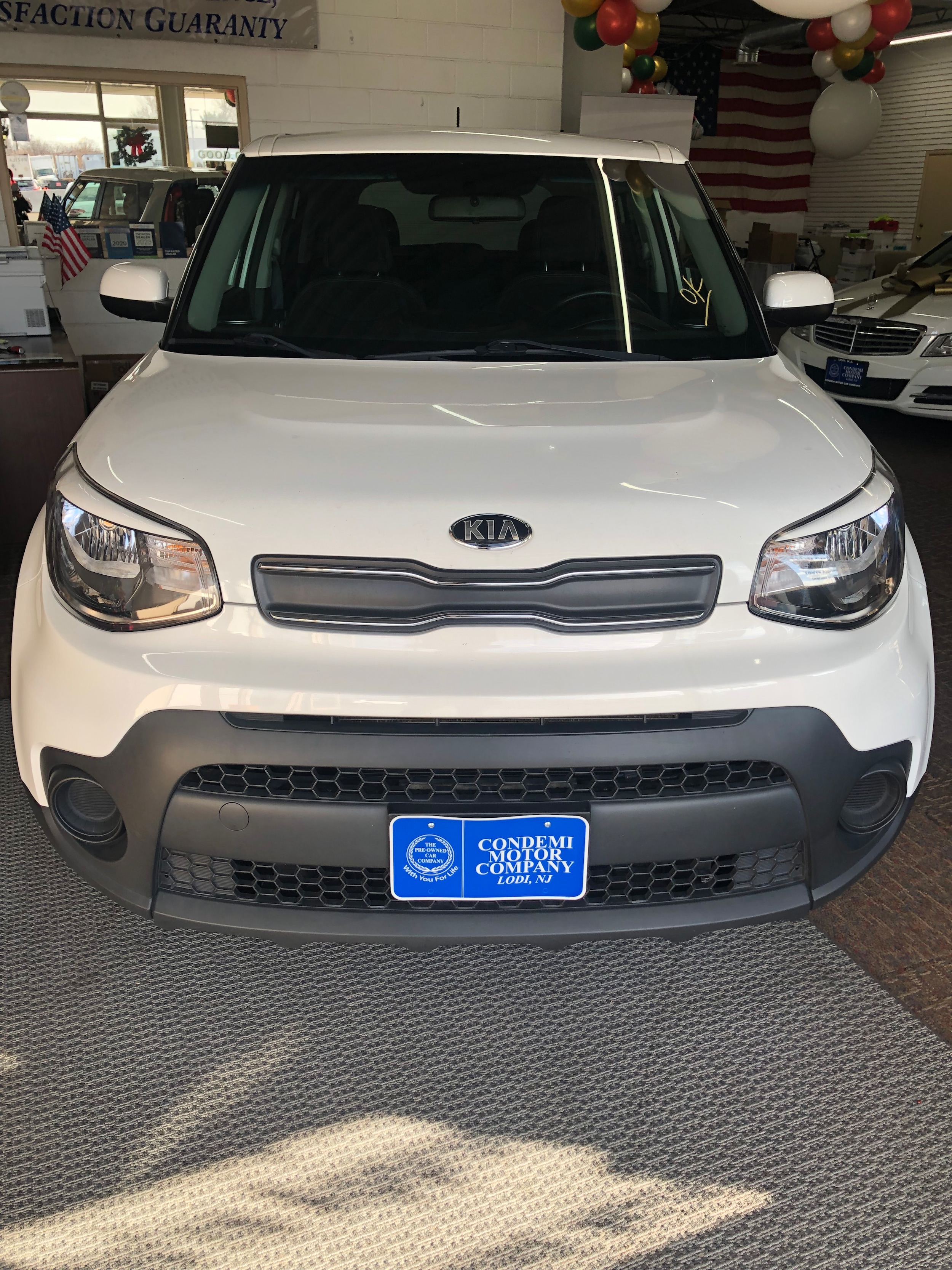 Used 2017 Kia Soul Base with VIN KNDJN2A28H7450824 for sale in Lodi, NJ